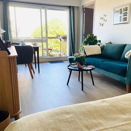 Le Clos Pichot - Studio Avec Balcon, Parking Prive - 5Mn Gare Chartres Exteriér fotografie