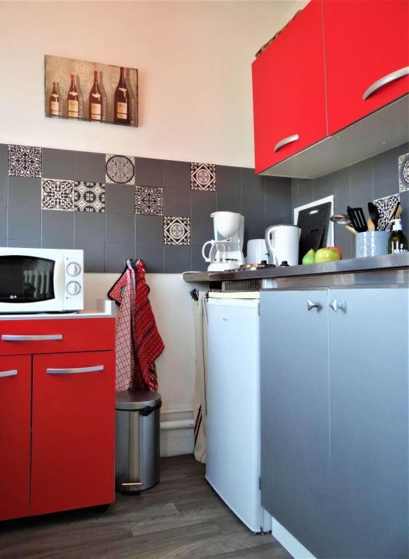 Le Clos Pichot - Studio Avec Balcon, Parking Prive - 5Mn Gare Chartres Exteriér fotografie