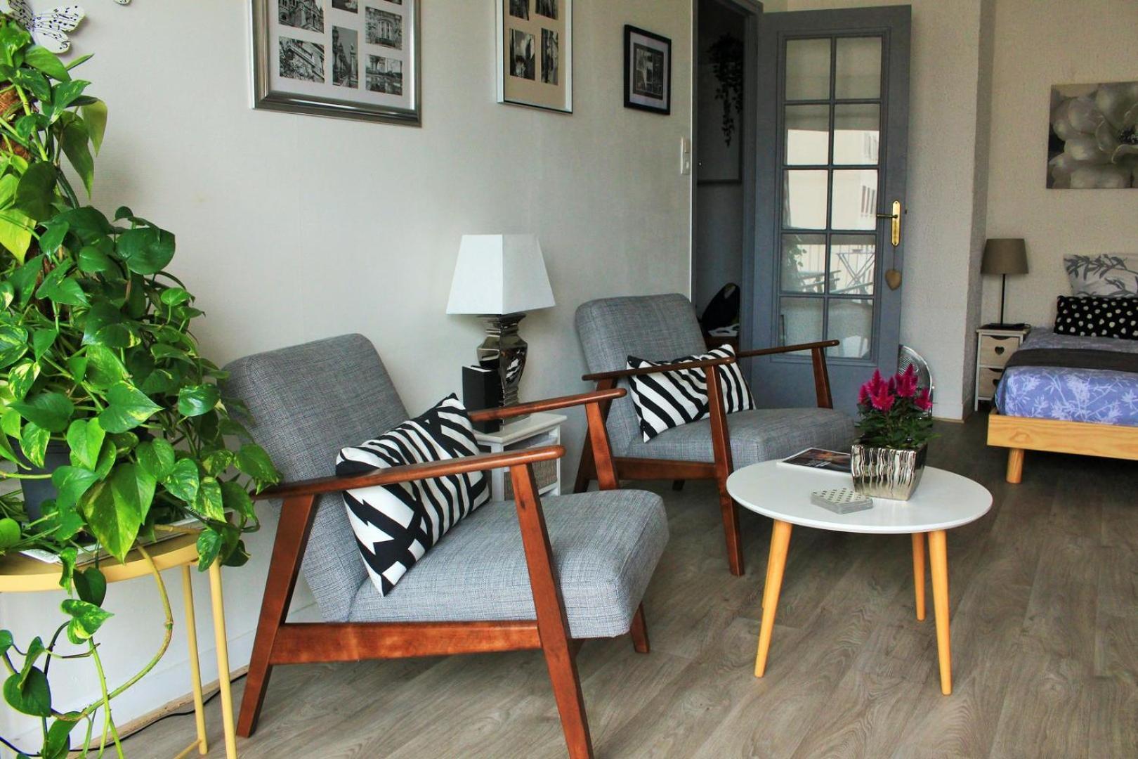Le Clos Pichot - Studio Avec Balcon, Parking Prive - 5Mn Gare Chartres Exteriér fotografie